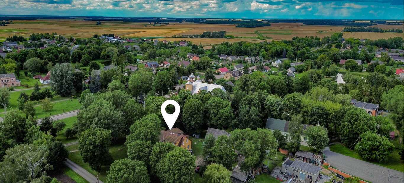 Namas, Panevėžio g., Smilgių mstl.