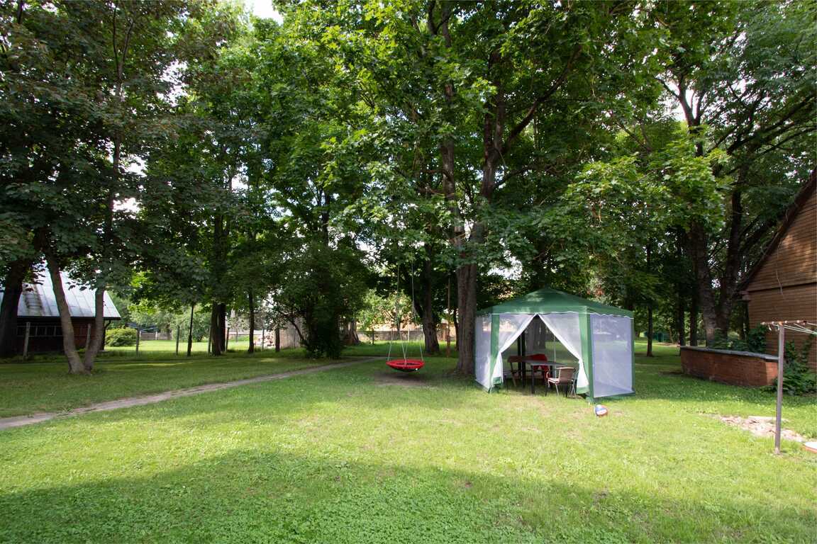 Namas, Panevėžio g., Smilgių mstl.