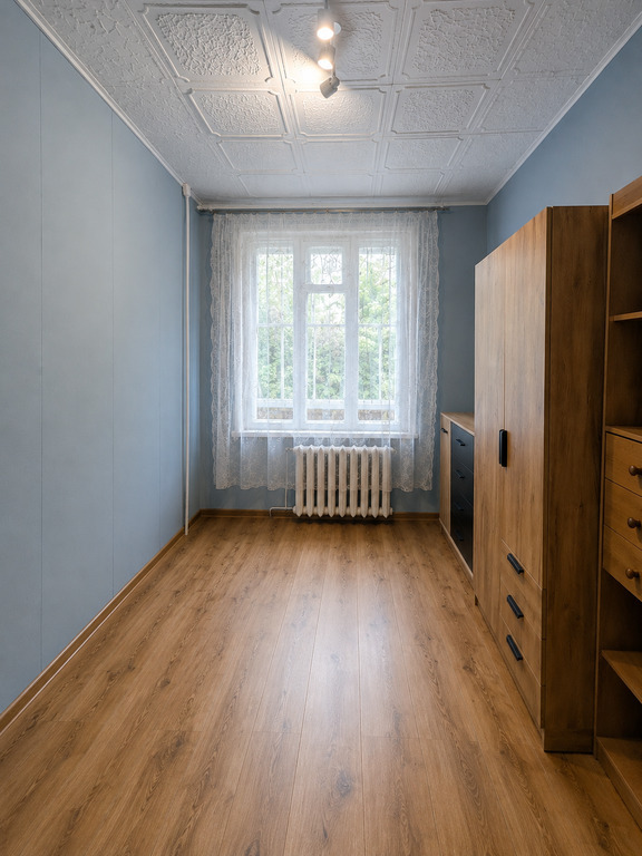 Namas, Panevėžio g., Smilgių mstl.