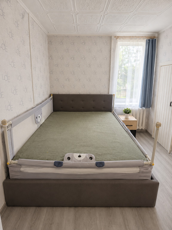 Namas, Panevėžio g., Smilgių mstl.