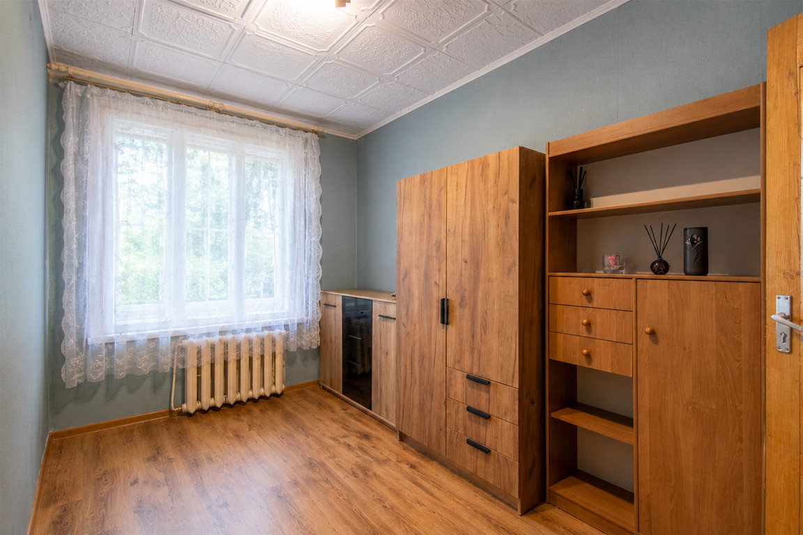 Namas, Panevėžio g., Smilgių mstl.