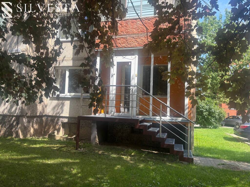 Kaunas. Parduodamos patalpos Savanorių pr, Kalniečiuose,  82 kv.m ploto