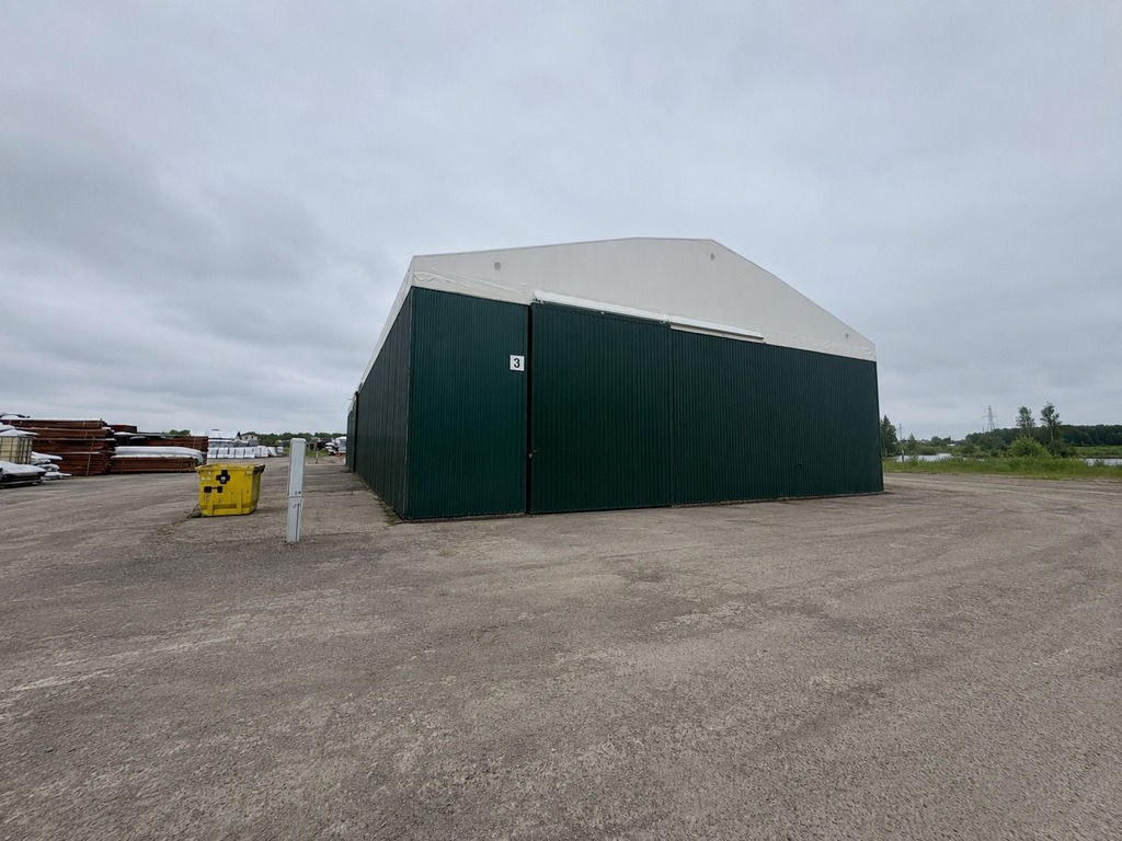 Nuomojamos patalpos Kalno g., Pagirių mstl., 360 kv.m ploto
