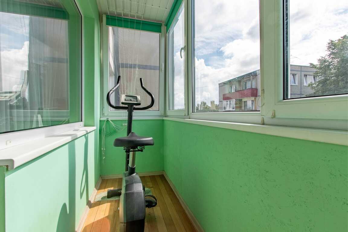 Butas, Mindaugo g., Kėdainių m.