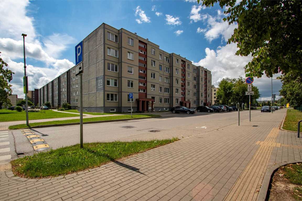 Butas, Mindaugo g., Kėdainių m.