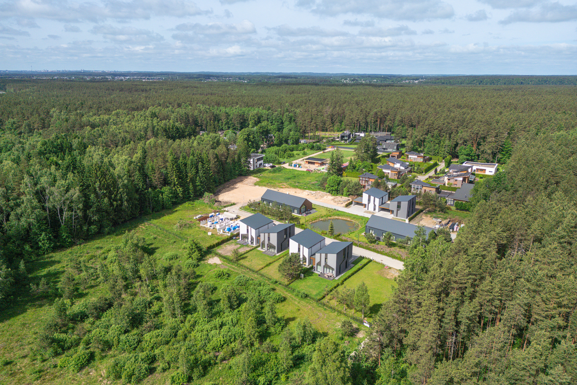 Parduodamas namas Miškonių k., 150.5 kv.m ploto, 2 aukštai