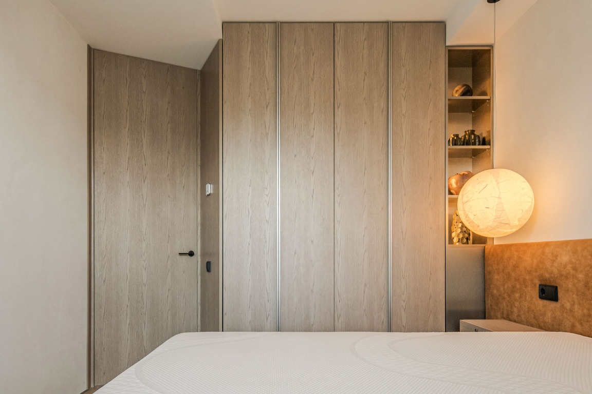Išskirtinio dizaino 2 kambarių apartamentai Palangoje, Vanagupės g. 13B
