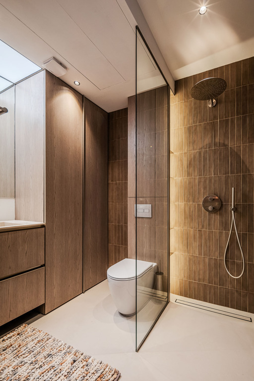 Išskirtinio dizaino 2 kambarių apartamentai Palangoje, Vanagupės g. 13B