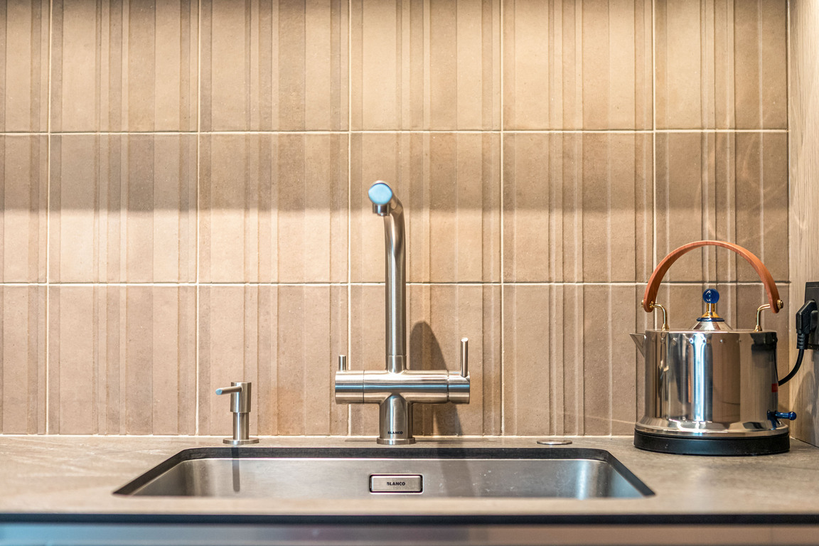 Išskirtinio dizaino 2 kambarių apartamentai Palangoje, Vanagupės g. 13B