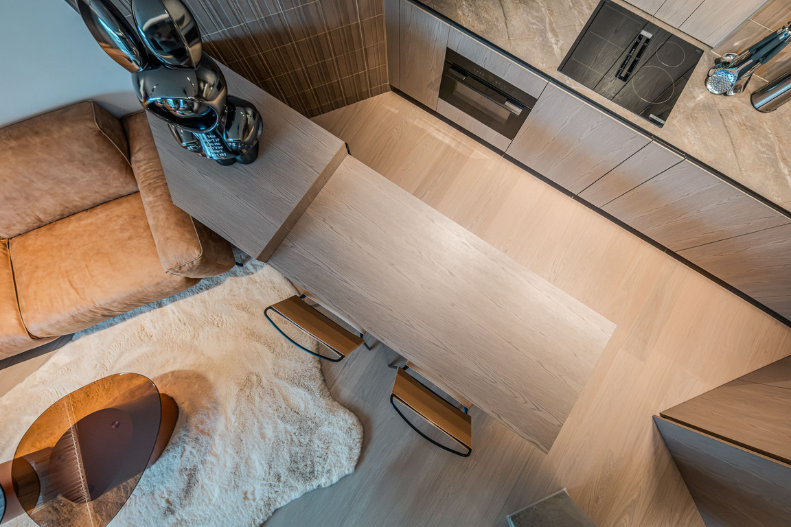 Išskirtinio dizaino 2 kambarių apartamentai Palangoje, Vanagupės g. 13B