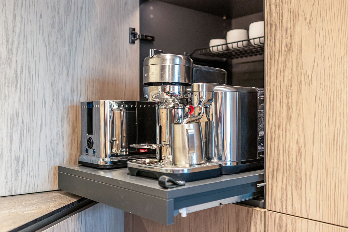 Išskirtinio dizaino 2 kambarių apartamentai Palangoje, Vanagupės g. 13B