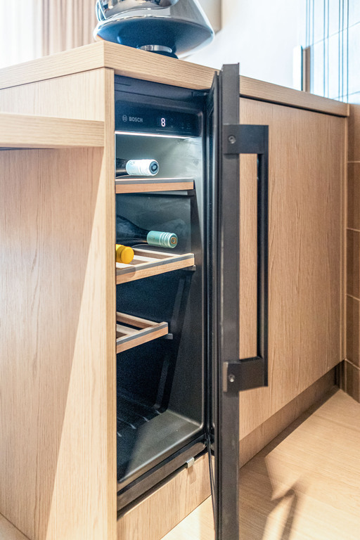 Išskirtinio dizaino 2 kambarių apartamentai Palangoje, Vanagupės g. 13B