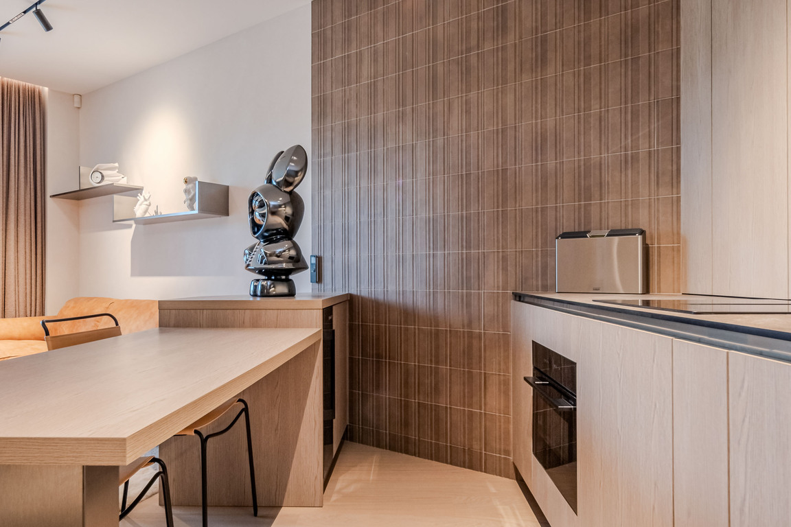 Išskirtinio dizaino 2 kambarių apartamentai Palangoje, Vanagupės g. 13B