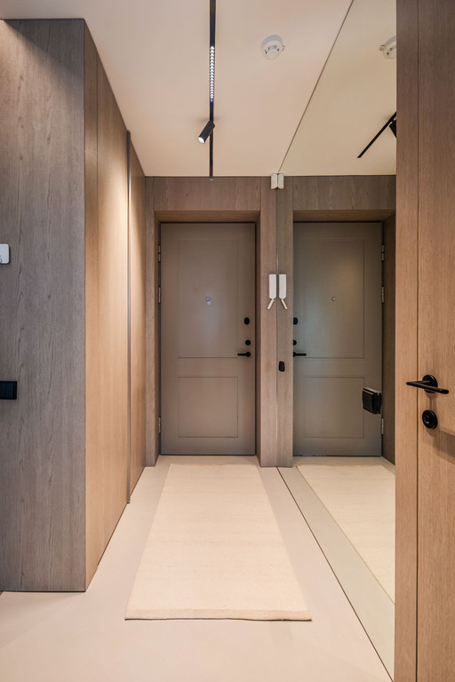 Išskirtinio dizaino 2 kambarių apartamentai Palangoje, Vanagupės g. 13B