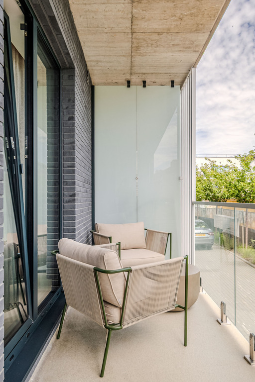 Išskirtinio dizaino 2 kambarių apartamentai Palangoje, Vanagupės g. 13B