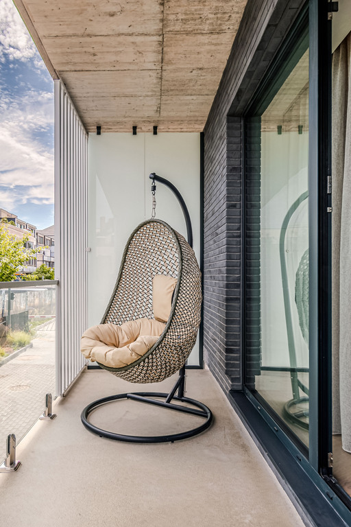 Išskirtinio dizaino 2 kambarių apartamentai Palangoje, Vanagupės g. 13B