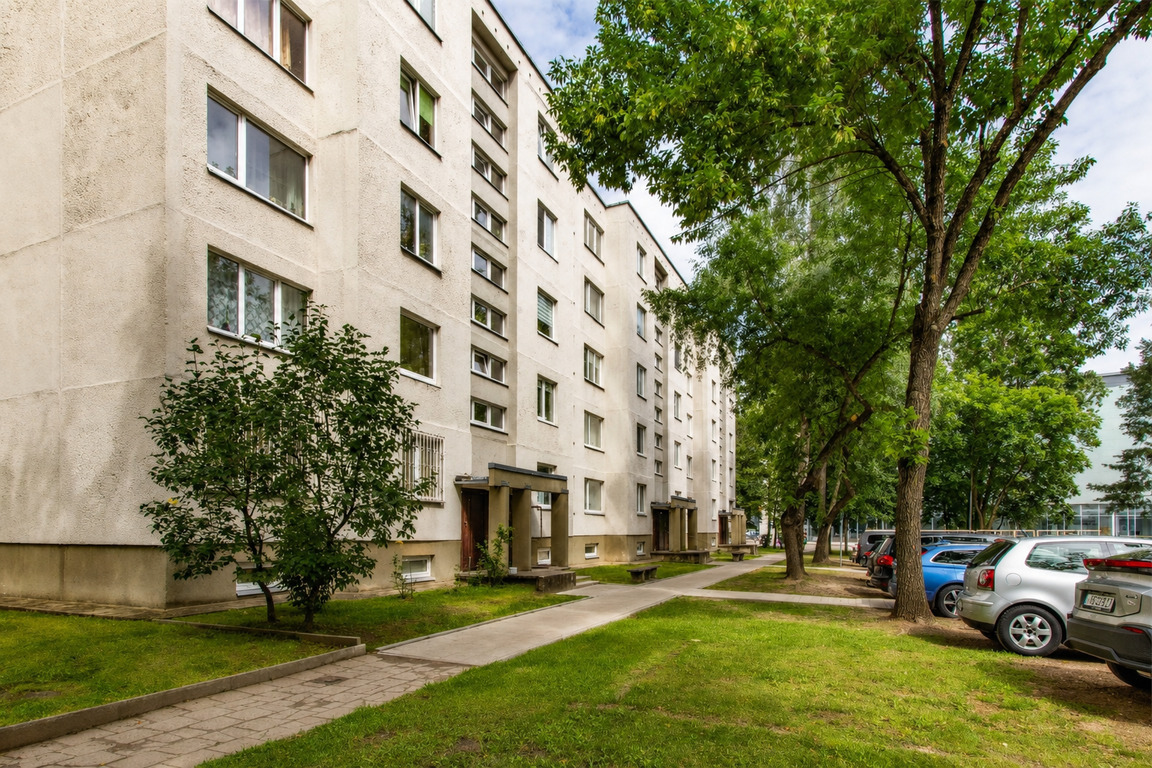 Butas, Statybininkų g., Panevėžio m.
