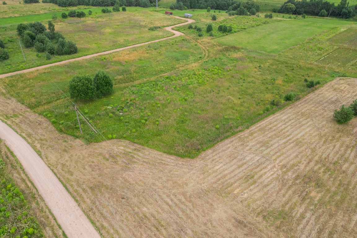 Parduodamas sklypas Užusienio g., Piliakalnis, 25.79 a ploto
