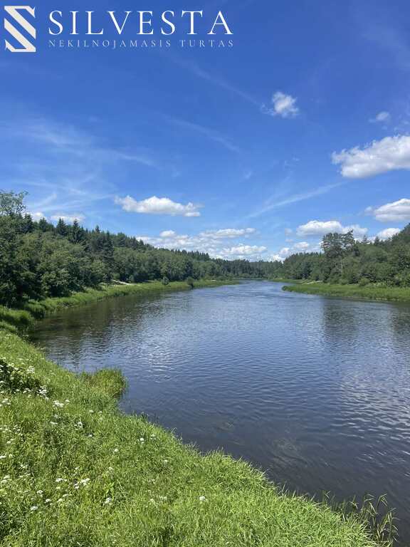 Parduodamas sklypas Joninių k., 170.17 a ploto