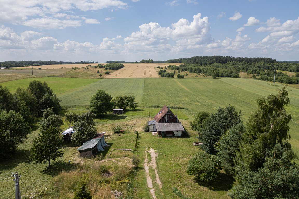 Parduodamas namas Karklinės g., Sklėriškių k., 30 a ploto