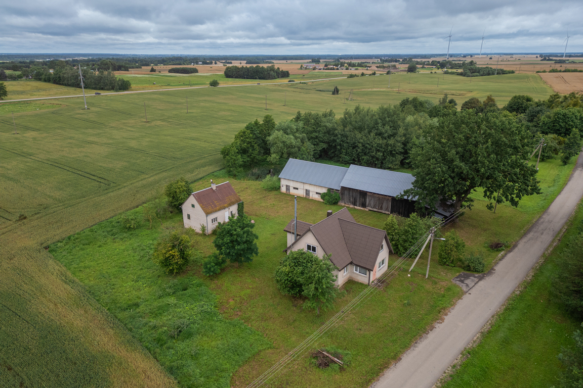 Parduodamas namas Lelijų g., Purvininkai, 78.3 kv.m ploto