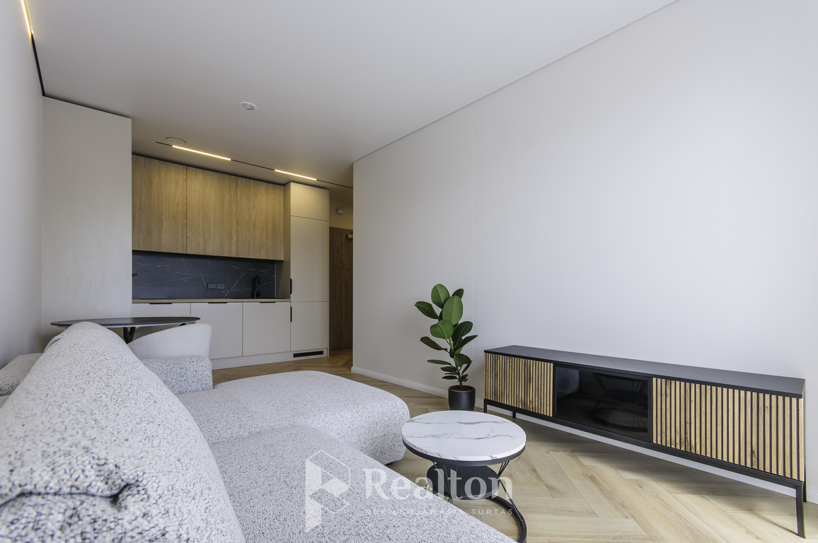 Nuomojamas butas Riterių g., Žirmūnuose, Vilnius, 27.5 kv.m ploto-image-295279251