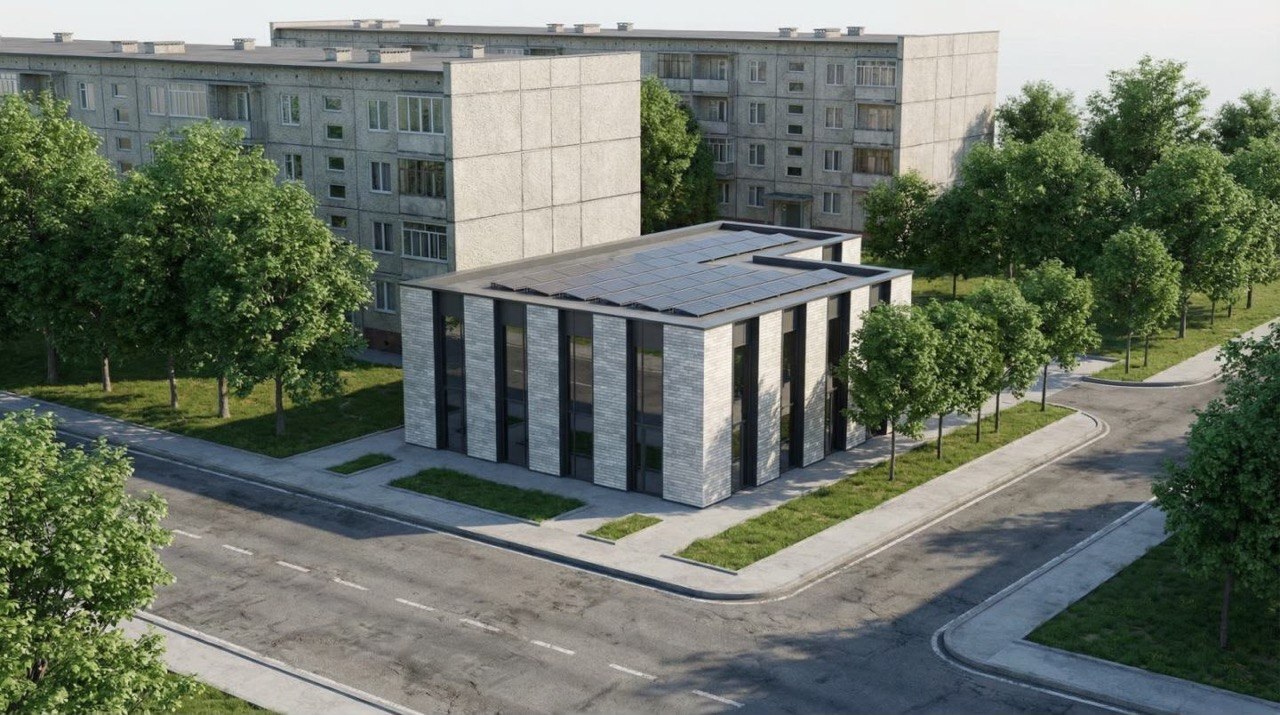 JONAVOS MIESTE  PARDUODAMAS KOMERCINĖS PASKIRTIES SKLYPAS SU STATYBOS LEIDIMU