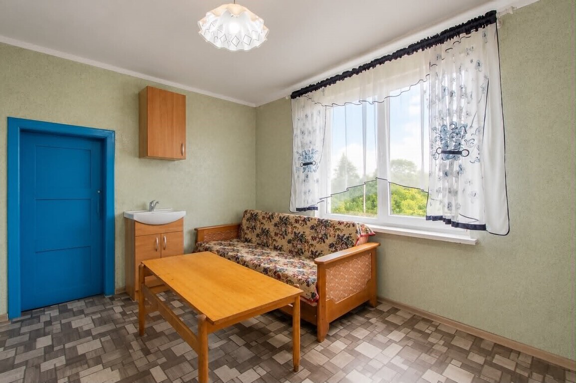 Butas, Žemaitės g., Rokiškio m.
