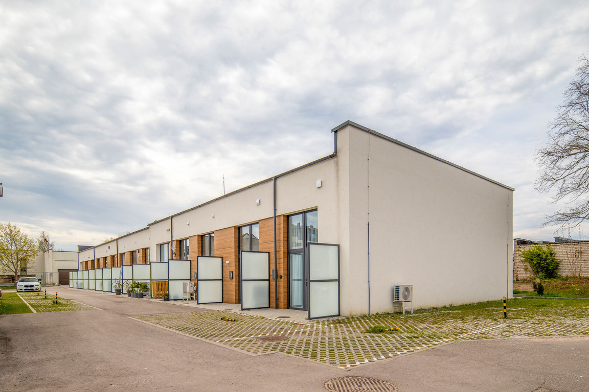 Parduodamas butas Ganyklų g., , Palanga, 26.55 kv.m ploto