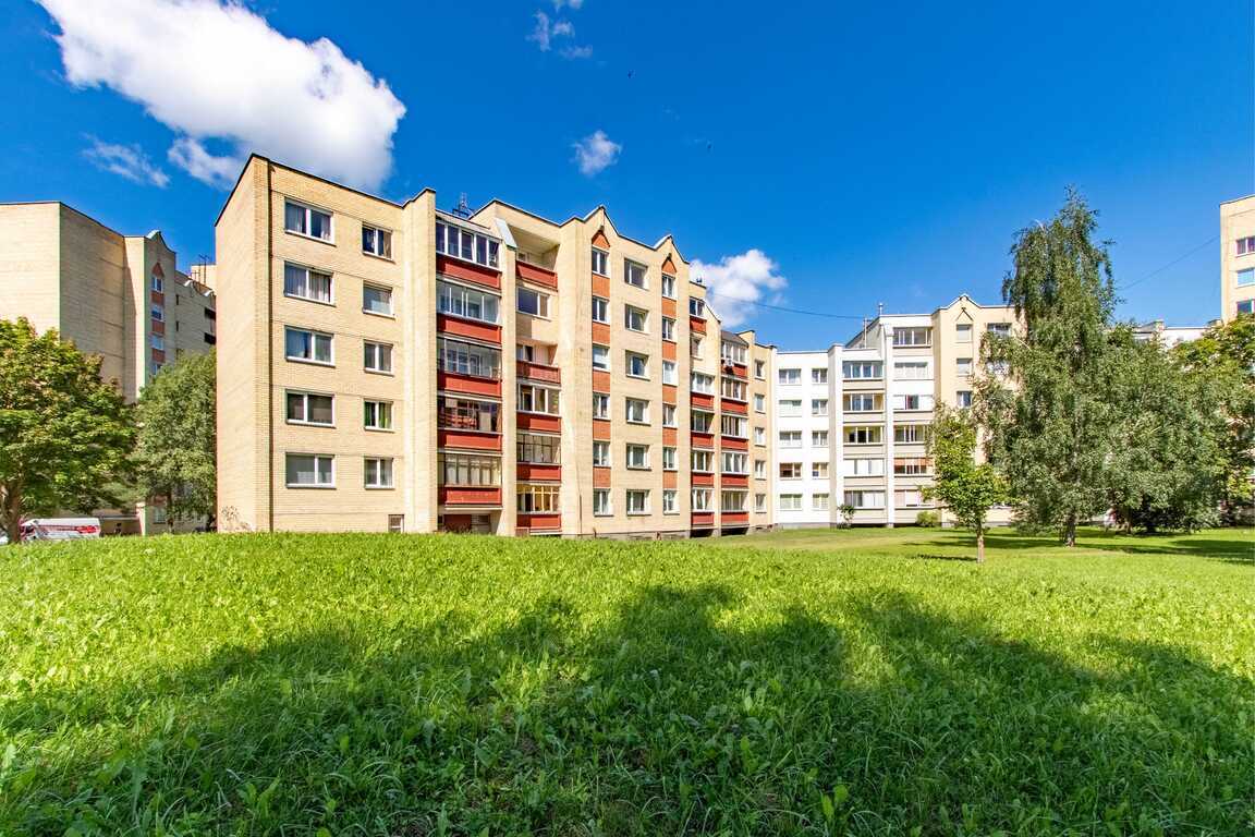 Butas, Kniaudiškių g., Panevėžio m.