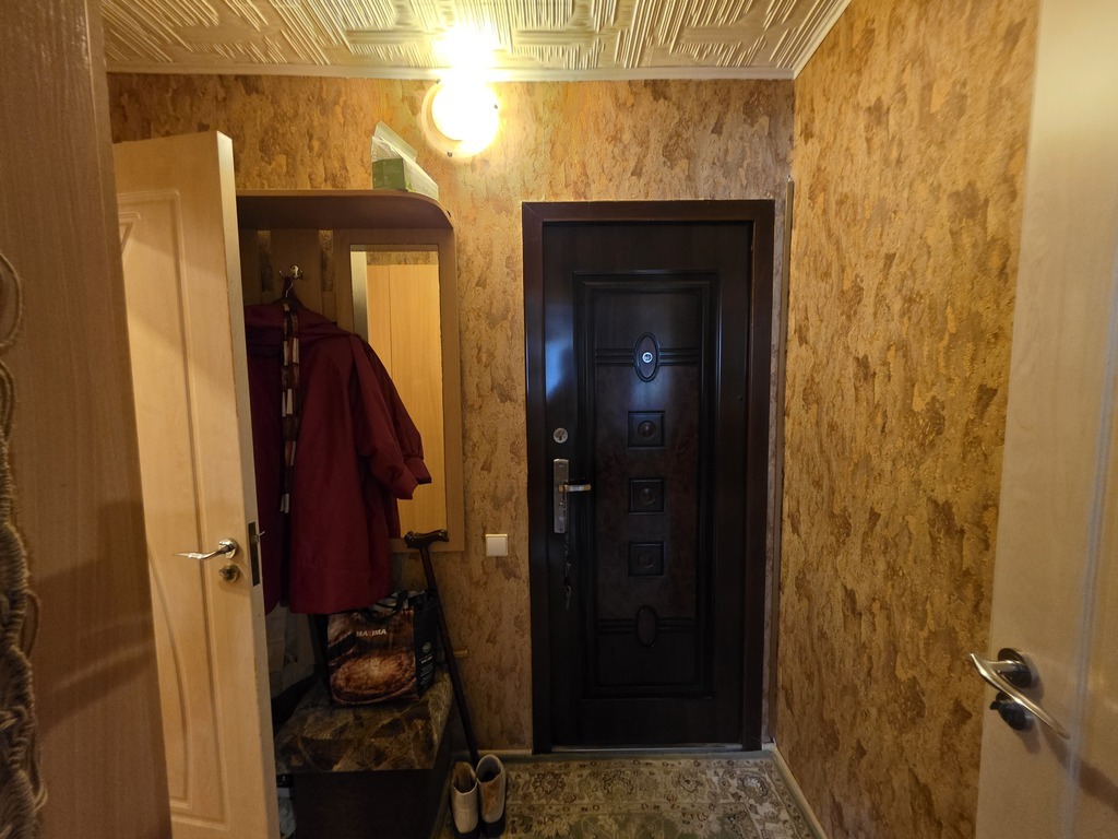 Parduodamas butas Minijos g., Žvejybos uoste, Klaipėda, 36.37 kv.m ploto