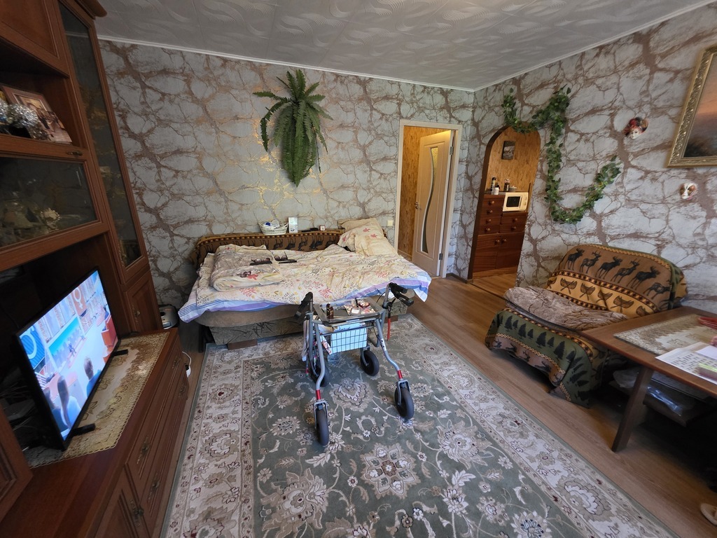 Parduodamas butas Minijos g., Žvejybos uoste, Klaipėda, 36.37 kv.m ploto