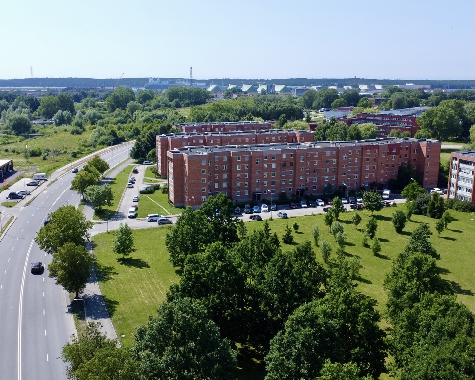 Pietinė g. 20, Alksnynė