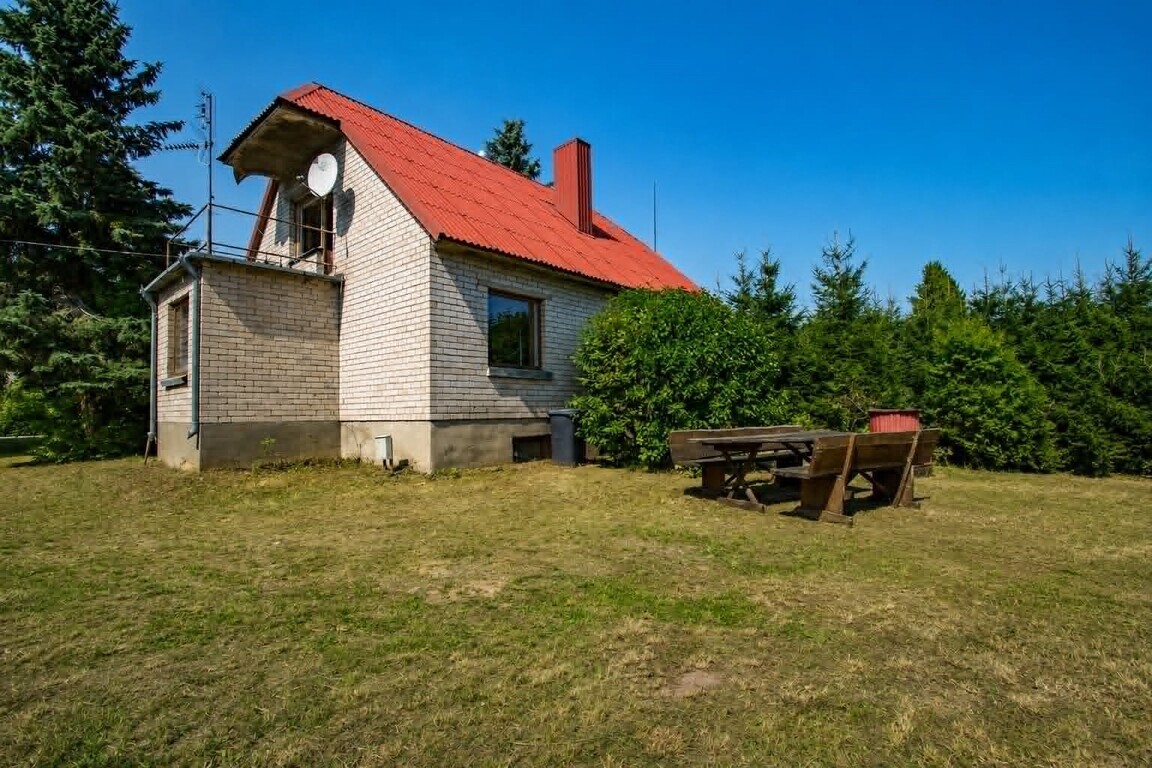 Namas, Žvejų g., Antanašės k.