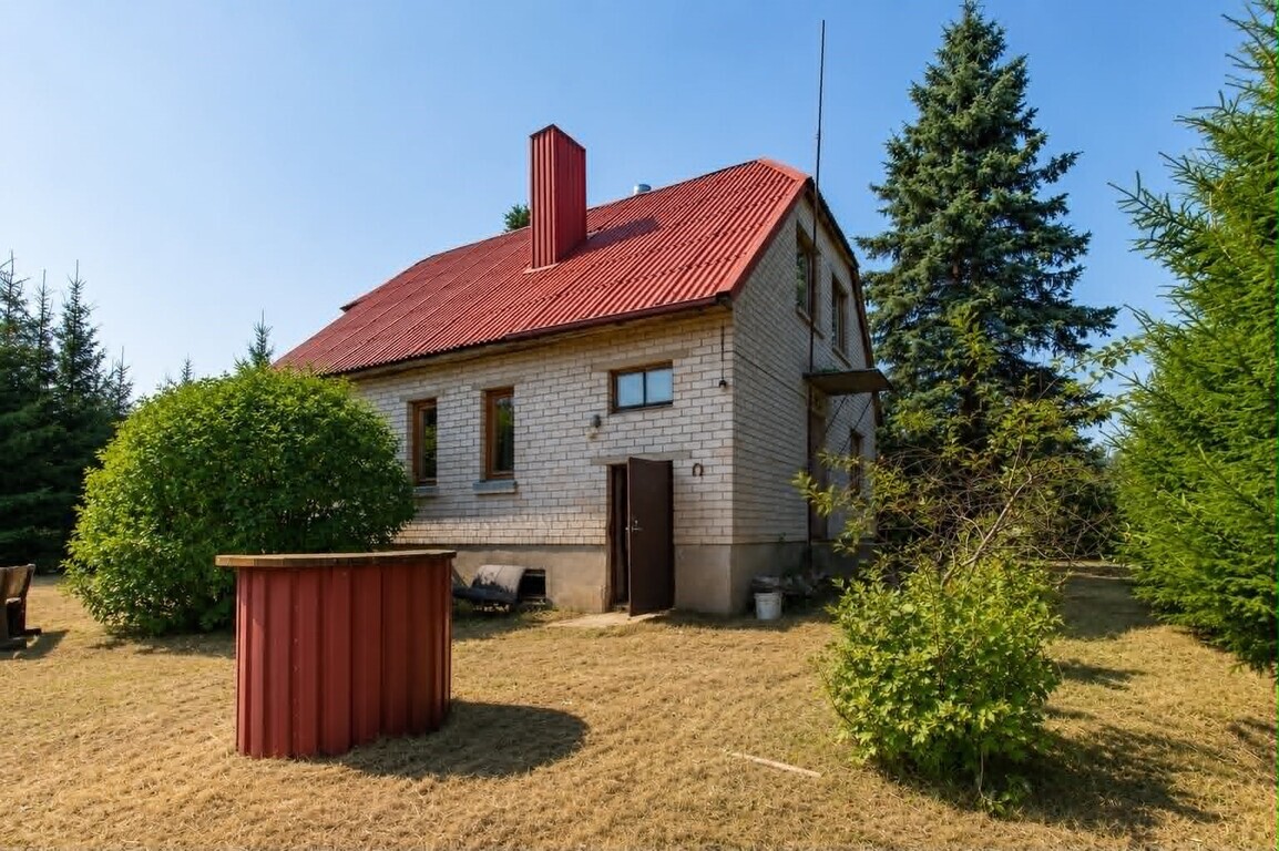 Namas, Žvejų g., Antanašės k.