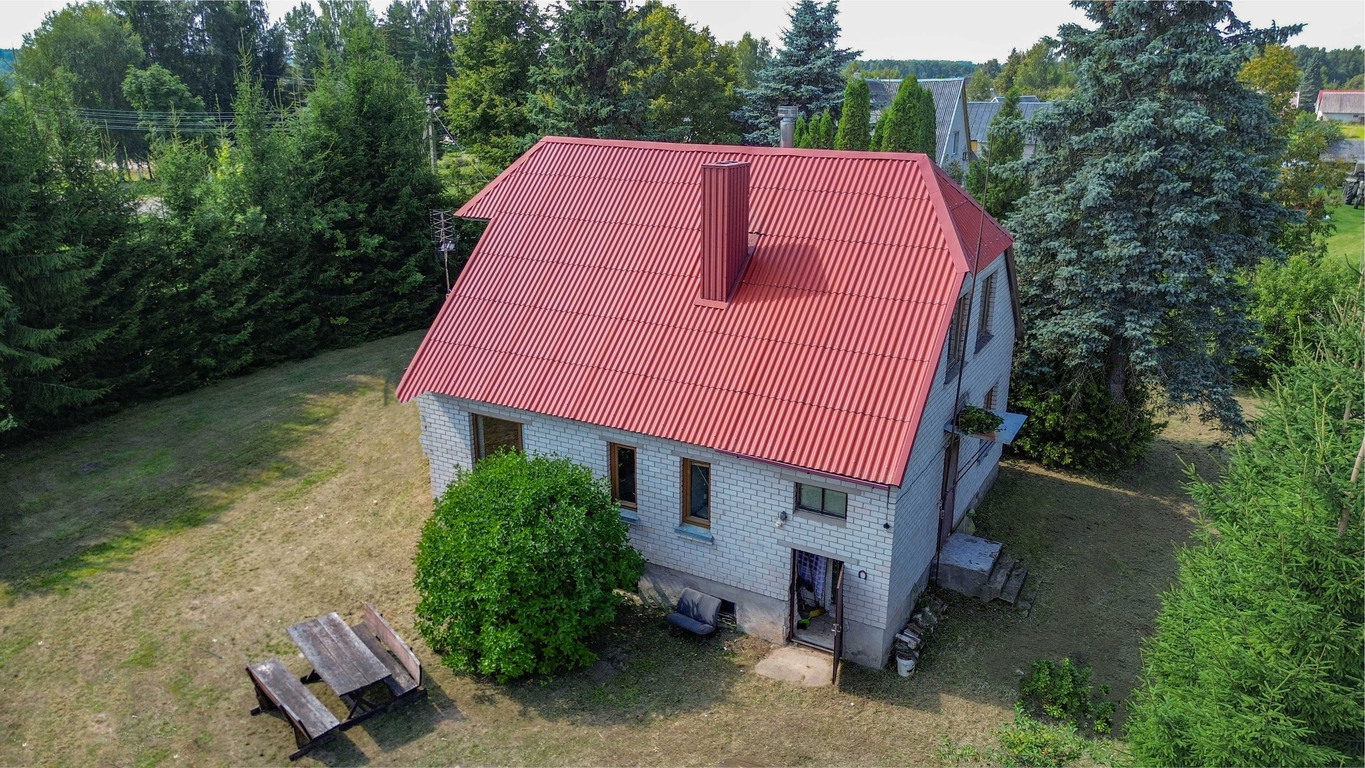 Namas, Žvejų g., Antanašės k.