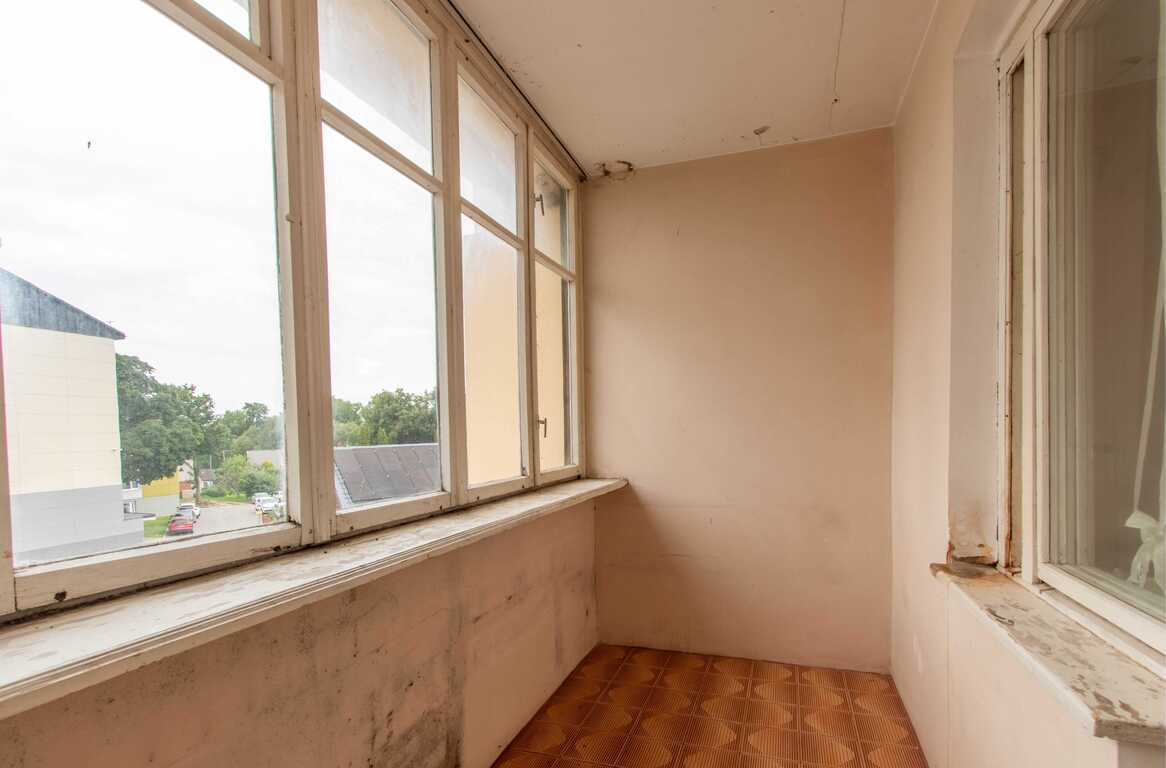 Butas, Biržų g., Pasvalio m.