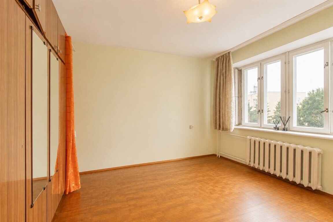 Butas, Biržų g., Pasvalio m.