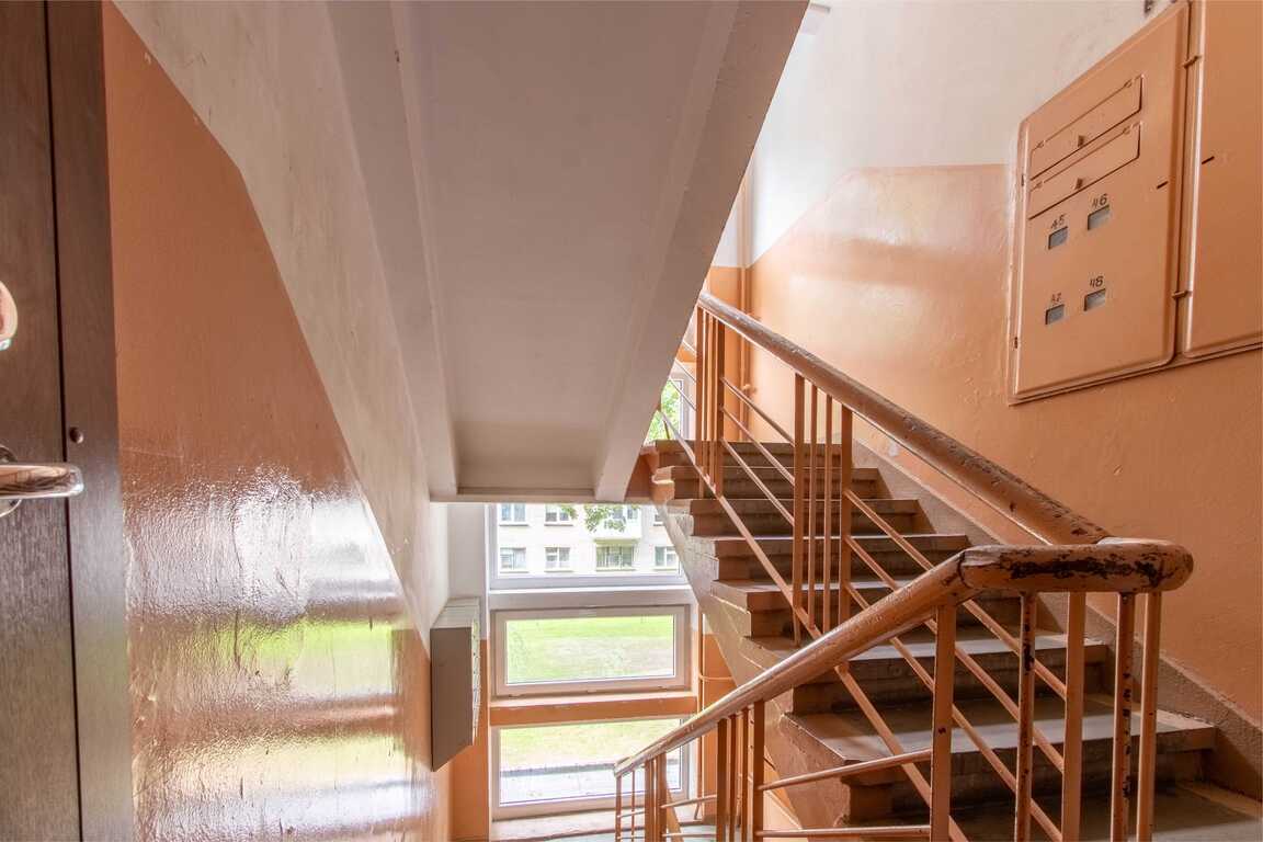 Butas, Vilniaus g., Panevėžio m.