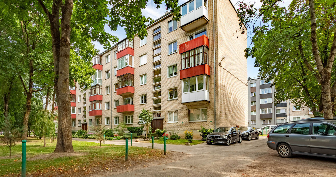 Butas, Vilniaus g., Panevėžio m.