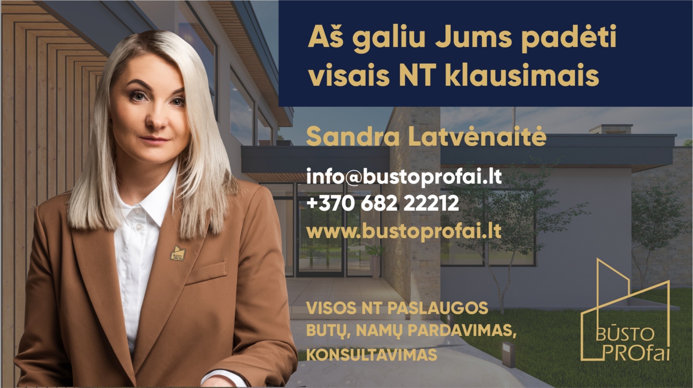 Butas, Vilniaus g., Panevėžio m.