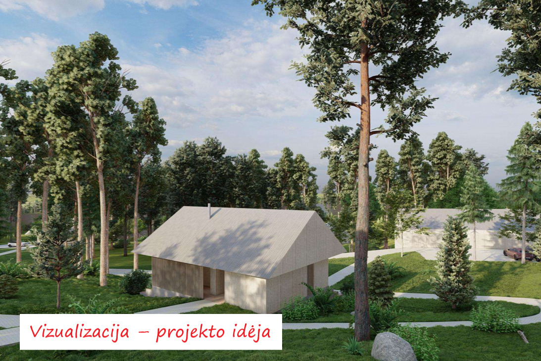 Parduodamas sklypas Nikronys, 272 a ploto