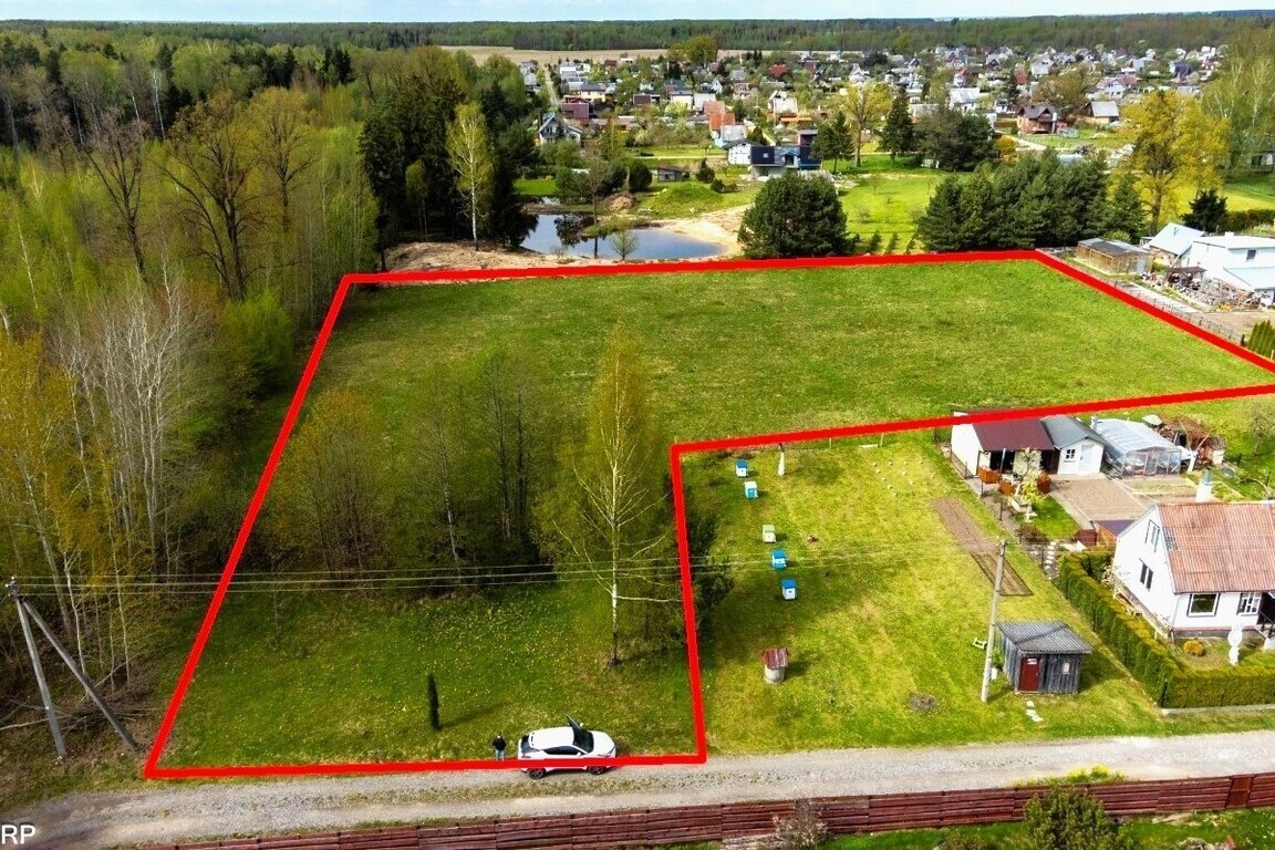 PARDUODAMAS 67,62 ARO SKLYPAS LINONIŲ GYVENVIETĖJE, PANEVĖŽIO RAJONE