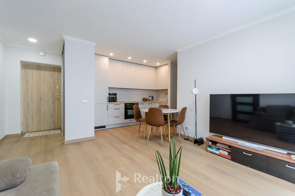 Parduodamas butas Leičių g., Pašilaičiuose, Vilnius, 59 kv.m ploto-image-298504257