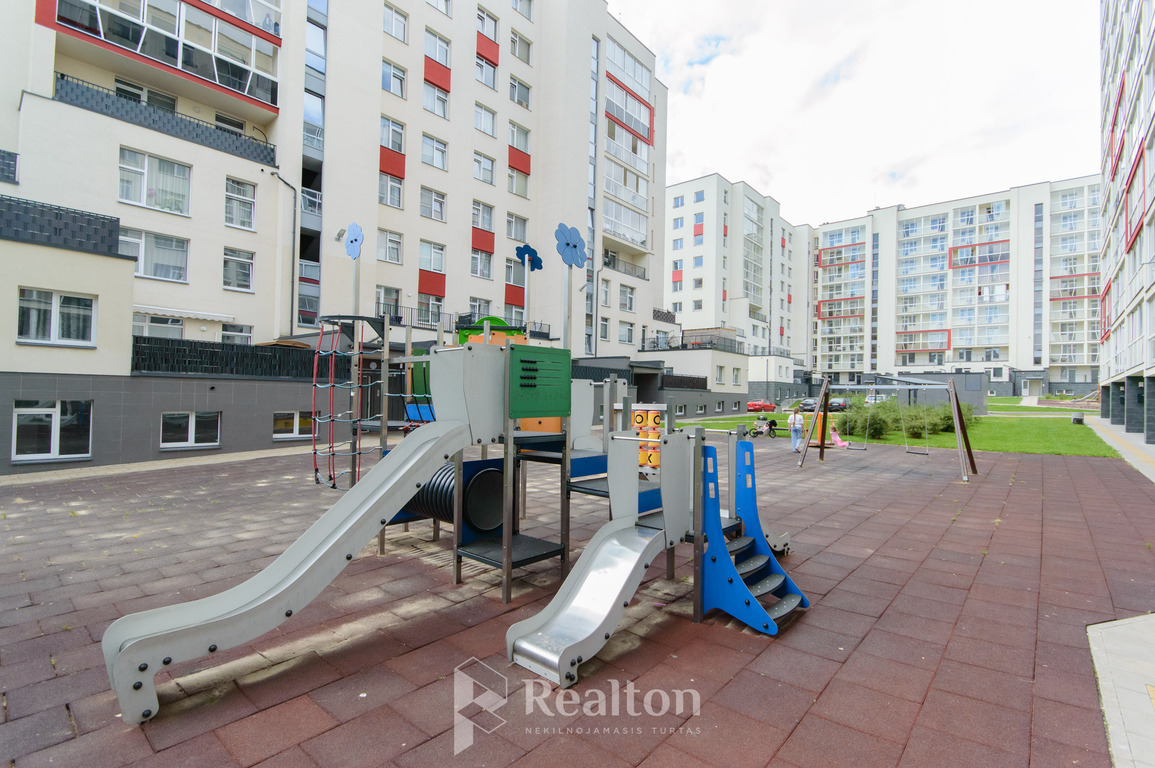Parduodamas butas Leičių g., Pašilaičiuose, Vilnius, 59 kv.m ploto-image-298504274