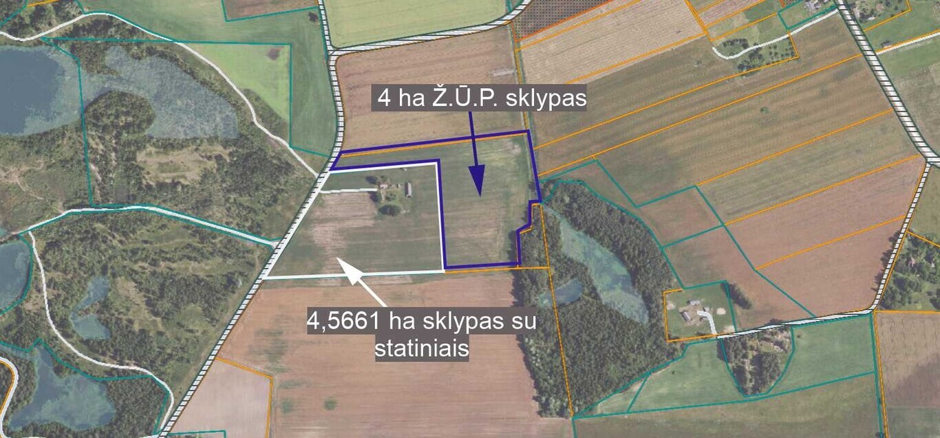 Namas, Kadarų k.