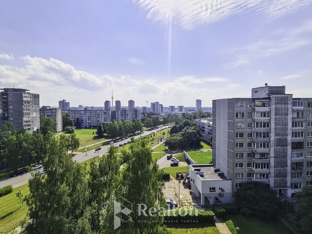 Parduodamas butas Viršuliškių g., Viršuliškėse, Vilnius, 32.83 kv.m ploto-image-298501555