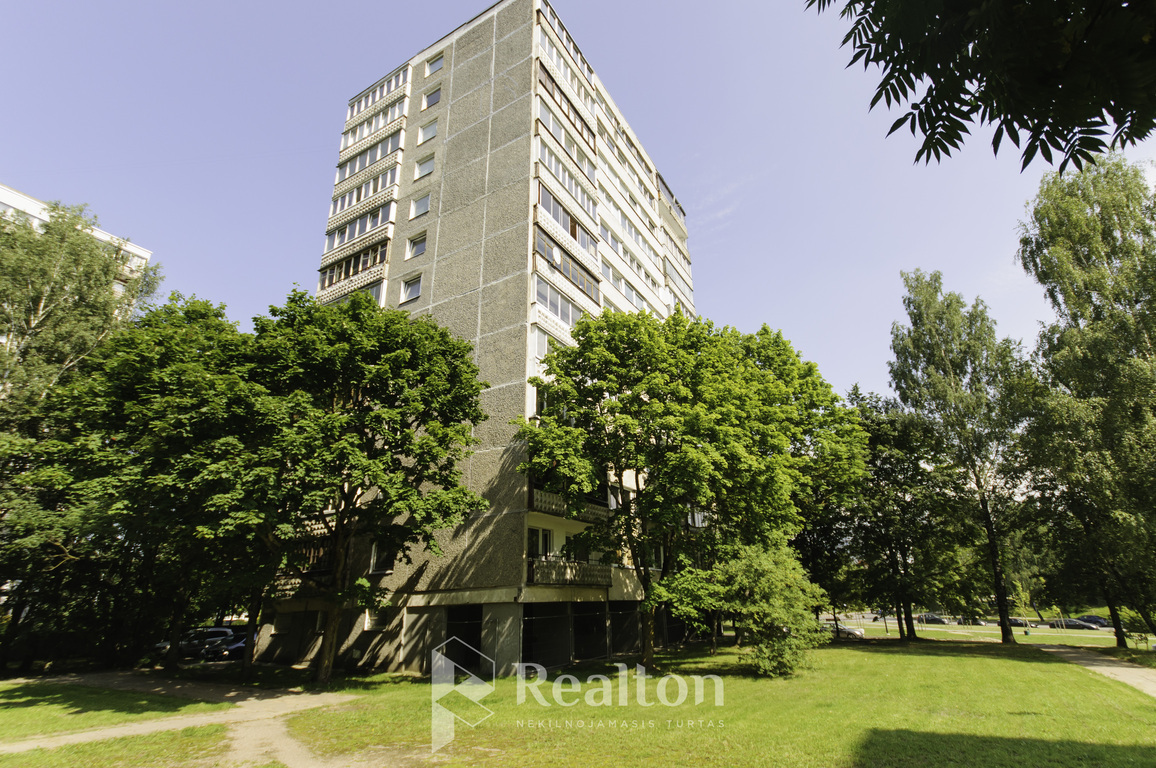 Parduodamas butas Viršuliškių g., Viršuliškėse, Vilnius, 32.83 kv.m ploto-image-298501566