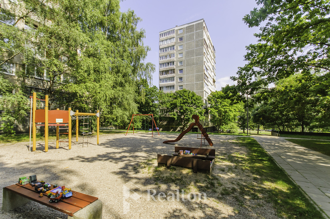 Parduodamas butas Viršuliškių g., Viršuliškėse, Vilnius, 32.83 kv.m ploto-image-298501567