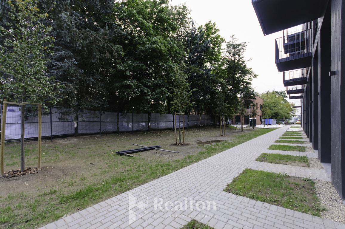Parduodamas butas Riterių g., Žirmūnuose, Vilnius, 27.65 kv.m ploto, 2 kambariai-image-301700507